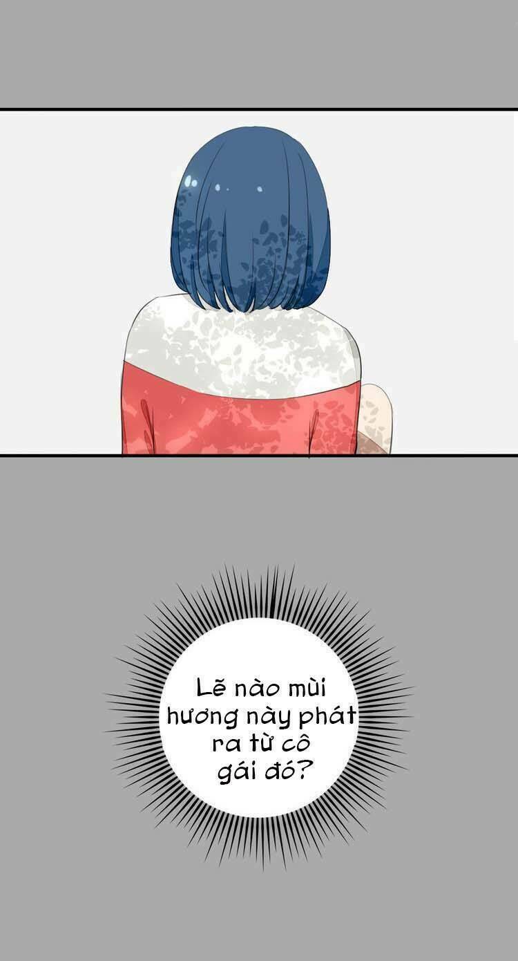 Nụ Hôn Hắc Vũ: Chapter 8