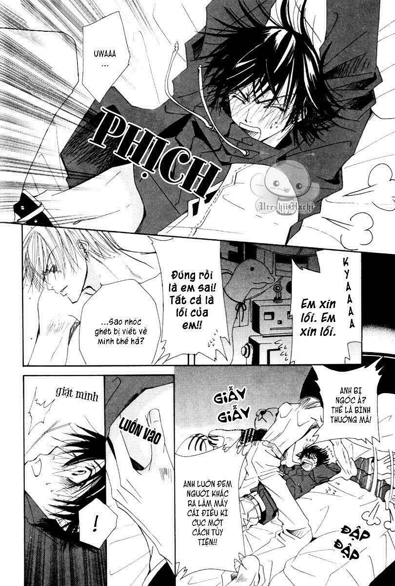 Sự Lãng Mạn Thuần Khiết: Chapter 6