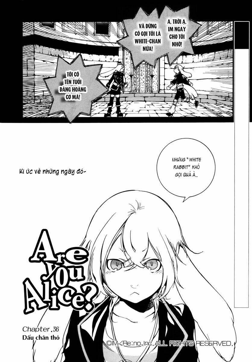 Are you Alice?: Chapter 36