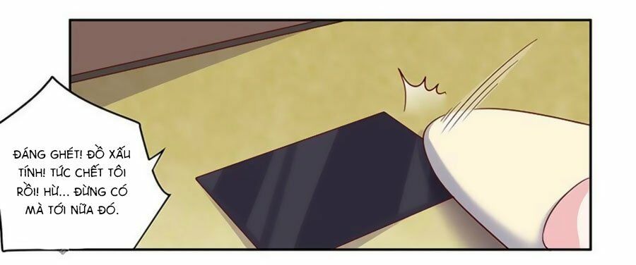 Tổng Tài Đích Thiên Giới Manh Thê: Chapter 58