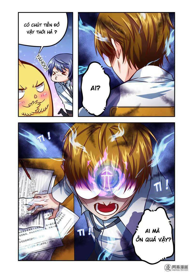 Liệp Hồn: Chapter 5