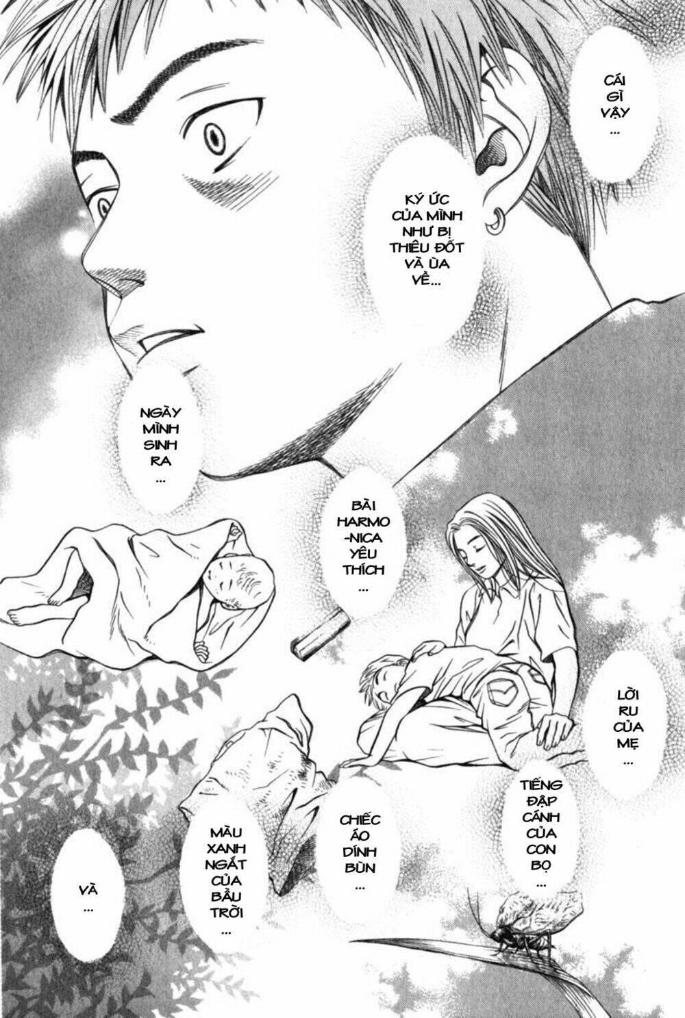 Chinatsu No Uta: Chapter 26