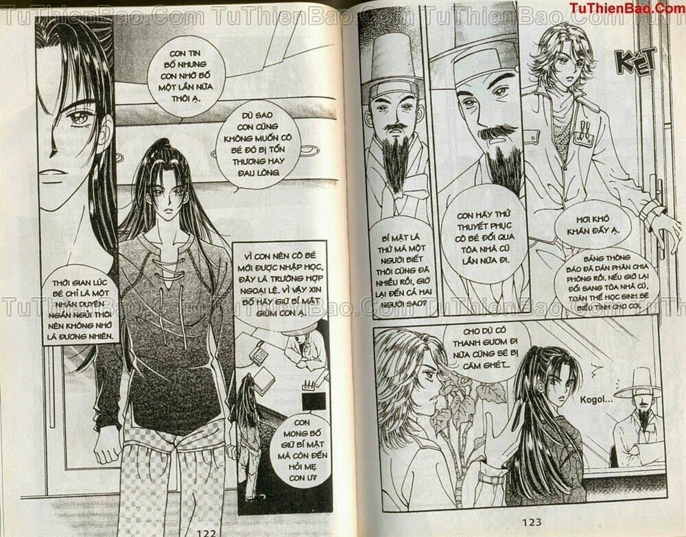 Phép màu tình yêu: Chapter 2