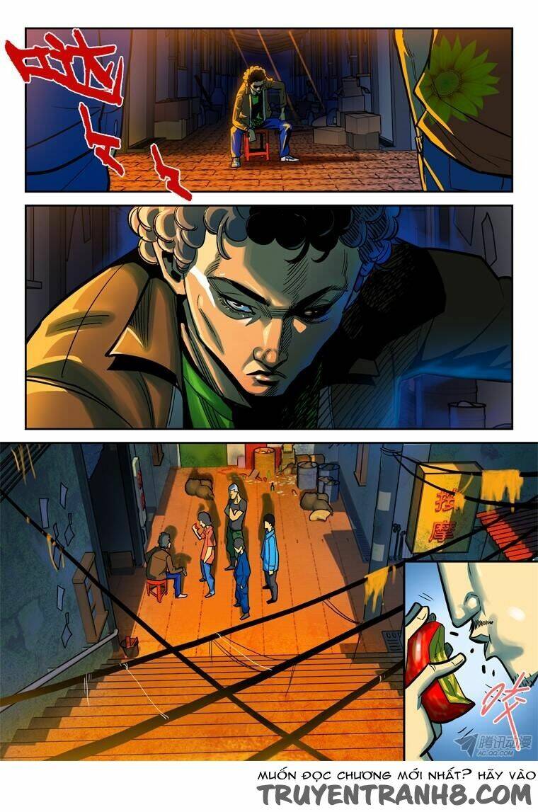 Ứng Dụng Anh Hùng: Chapter 15