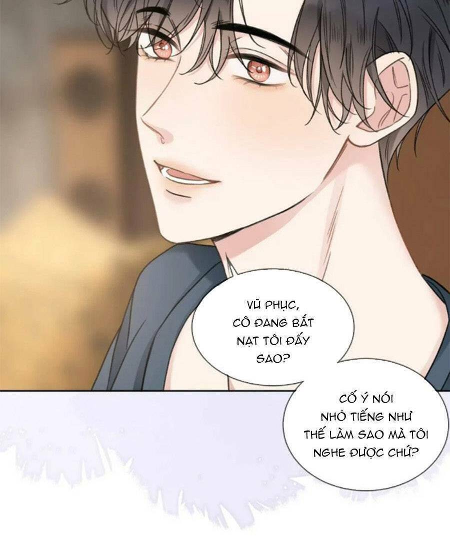 Dĩ Ái Chi Danh: Chapter 40