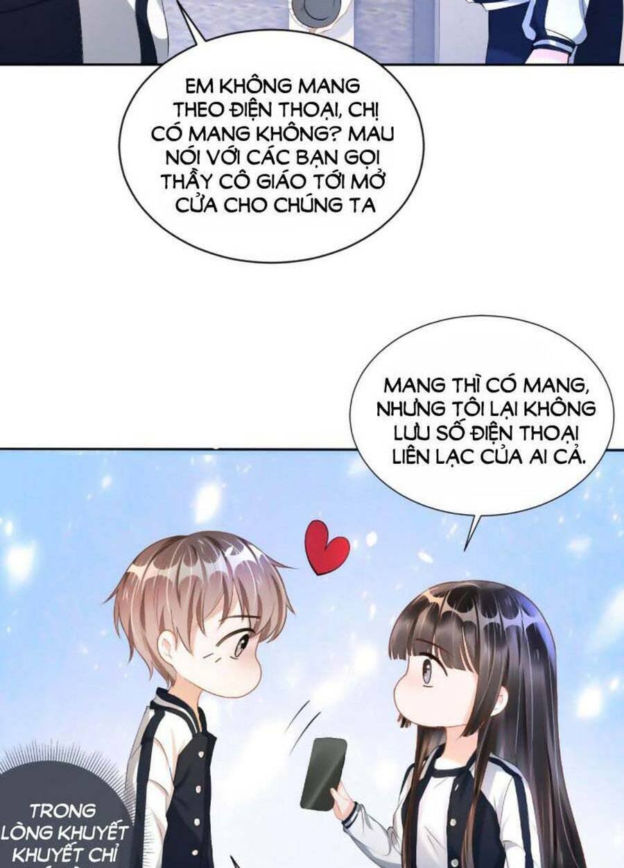 Dây Dưa Không Dứt: Chapter 17