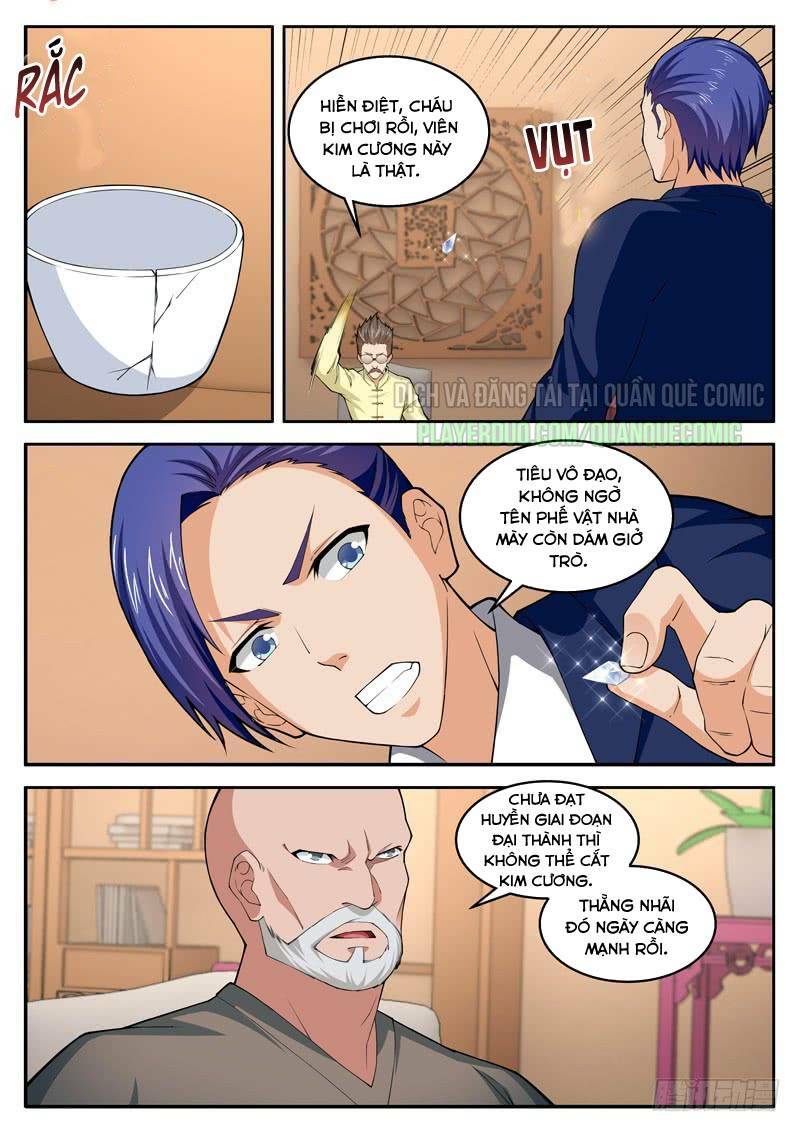 Khắc Kim Phong Thần: Chapter 71