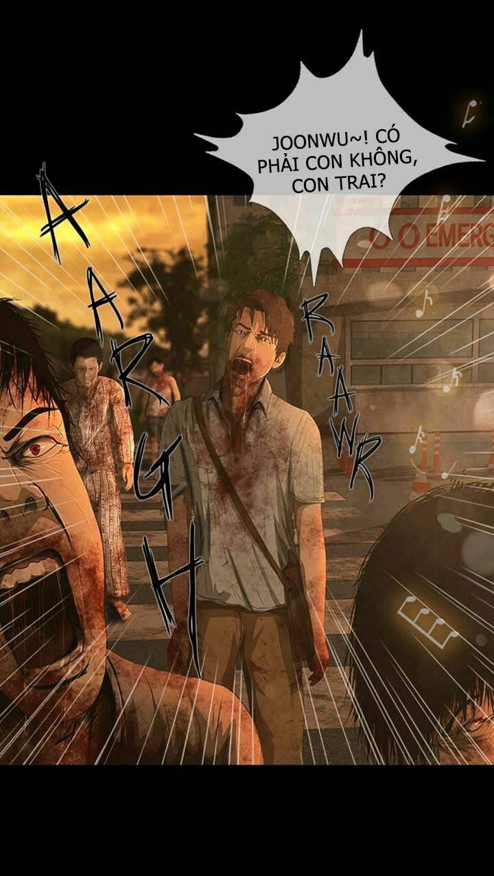 Dead Days: Chapter 32