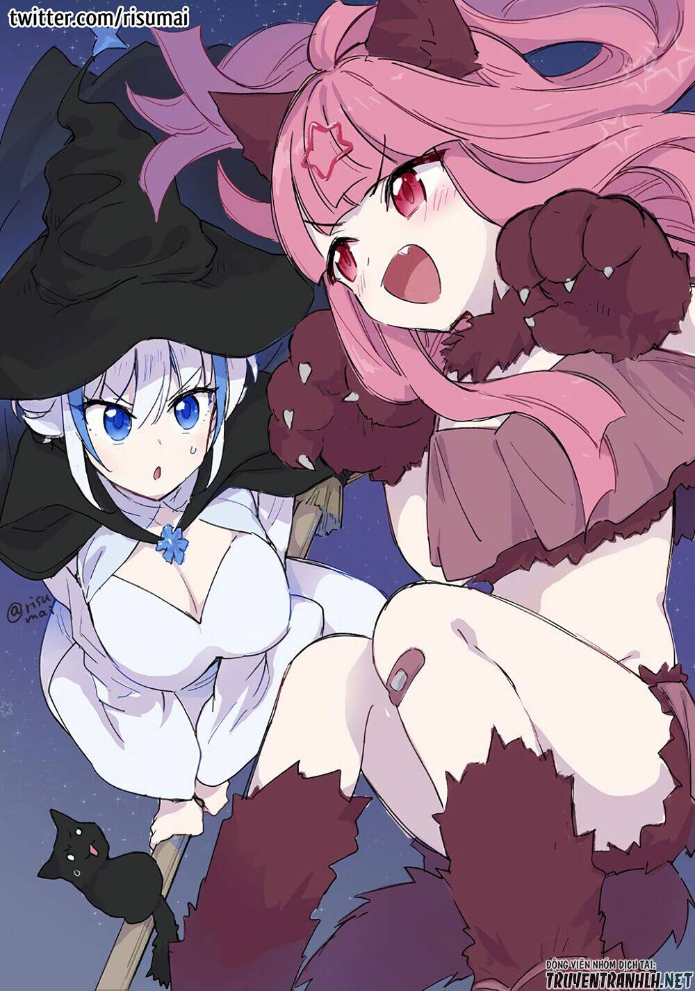 Konna Watashi Ni Kitaishinai De: Chapter 17