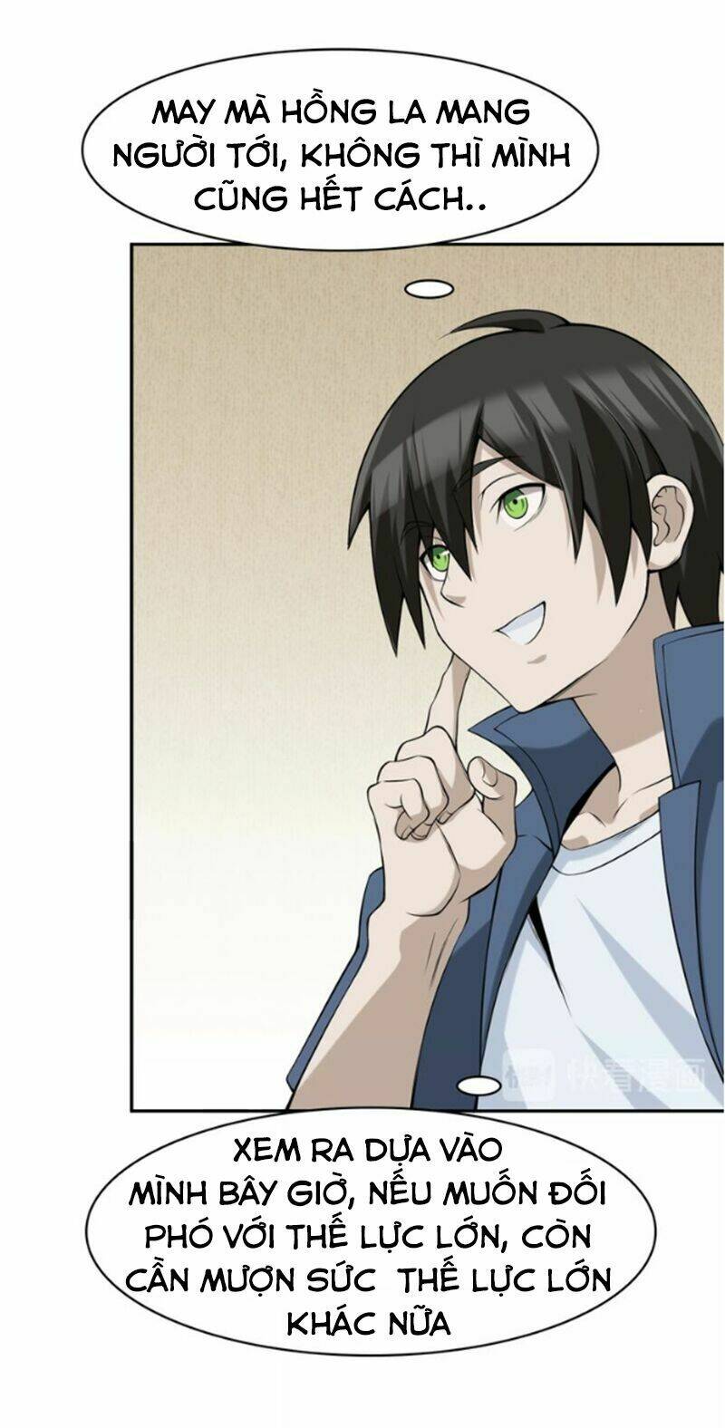 Siêu Cấp Đại Chủ Bạ: Chapter 13