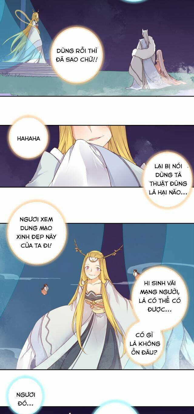 Đốt Đào Hoa: Chapter 25.2