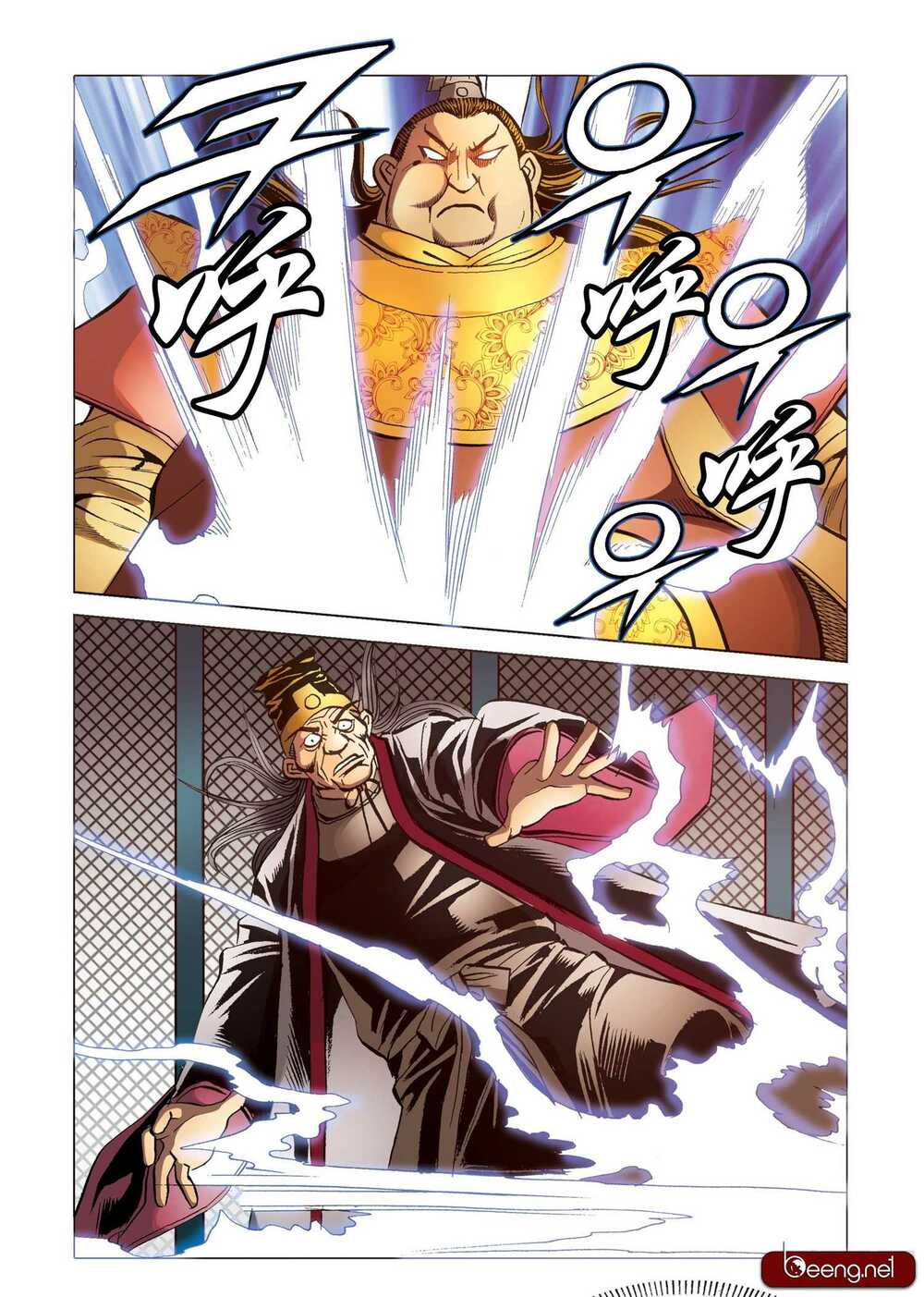 Nhật Tà Nguyệt Ma: Chapter 163