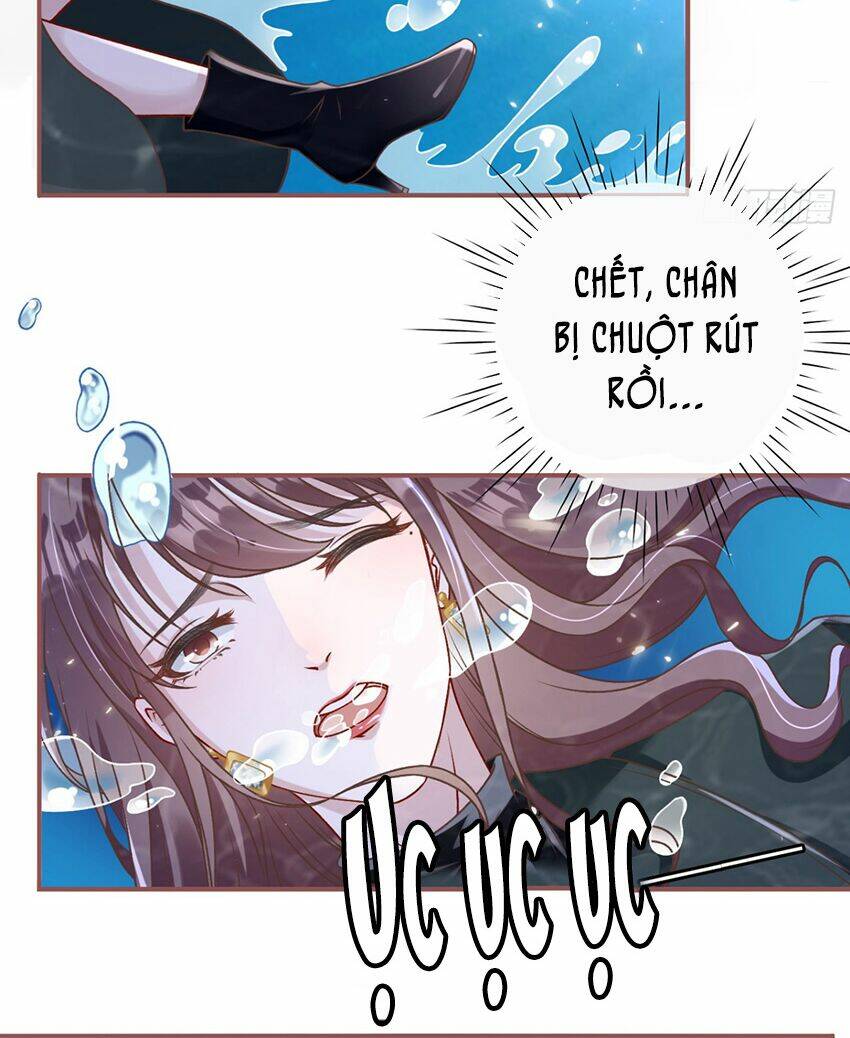 Bạn Gái Tôi Mới 30+: Chapter 4