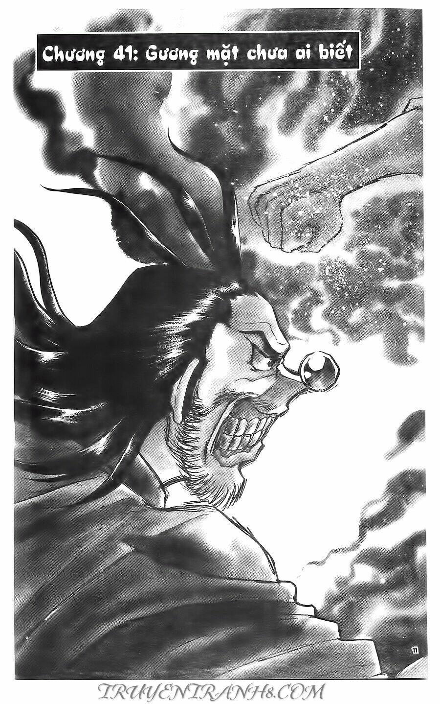 Cây Bút Thần Kỳ: Chapter 41