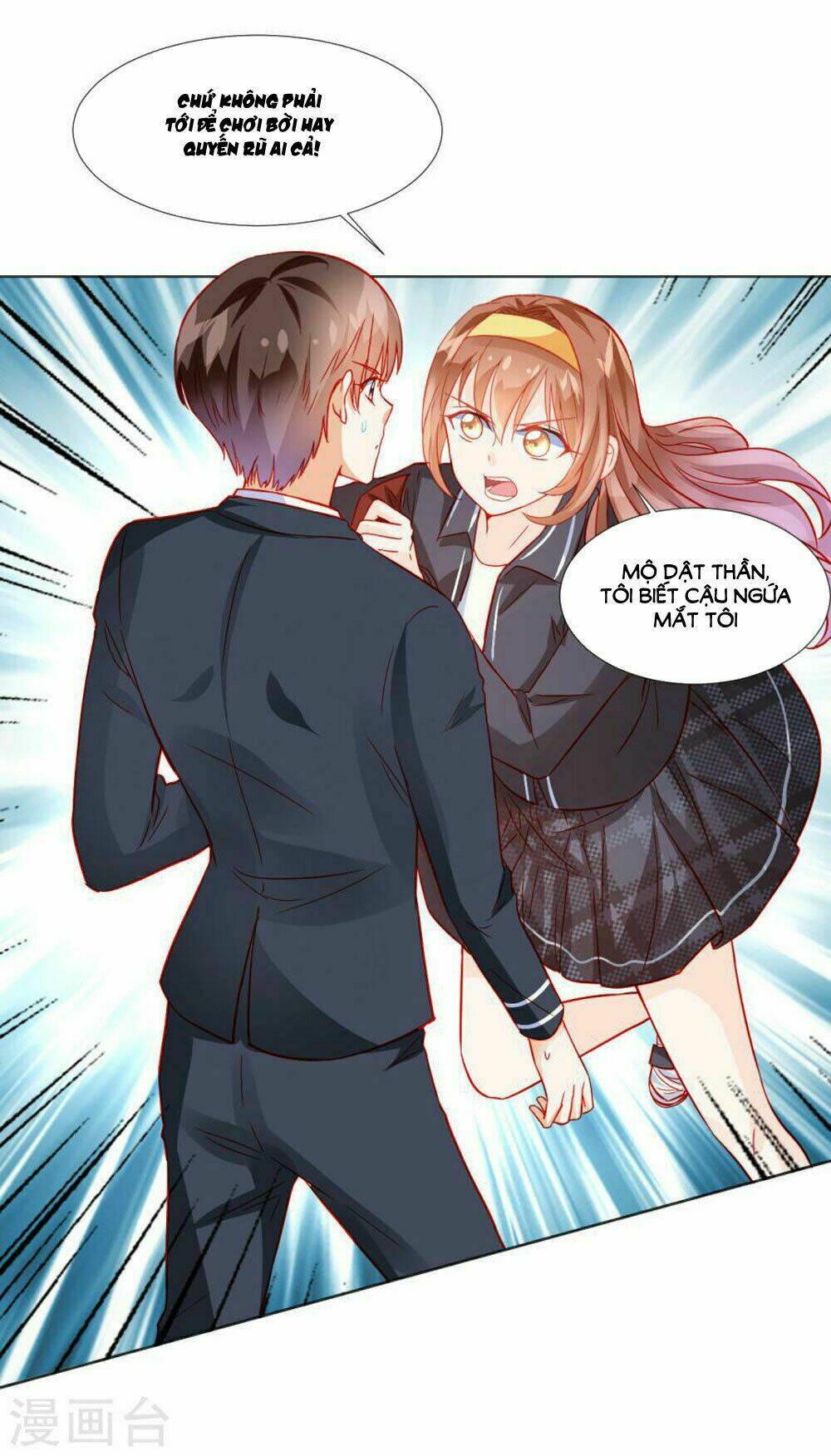 Tu La Thiếu Gia Quá Kiêu Ngạo: Chapter 35