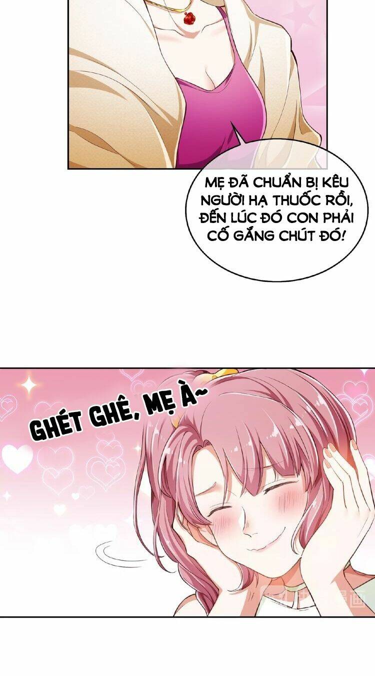 Tổng Tài Khăng Khăng Lấy Vợ Thế Thân: Chapter 2