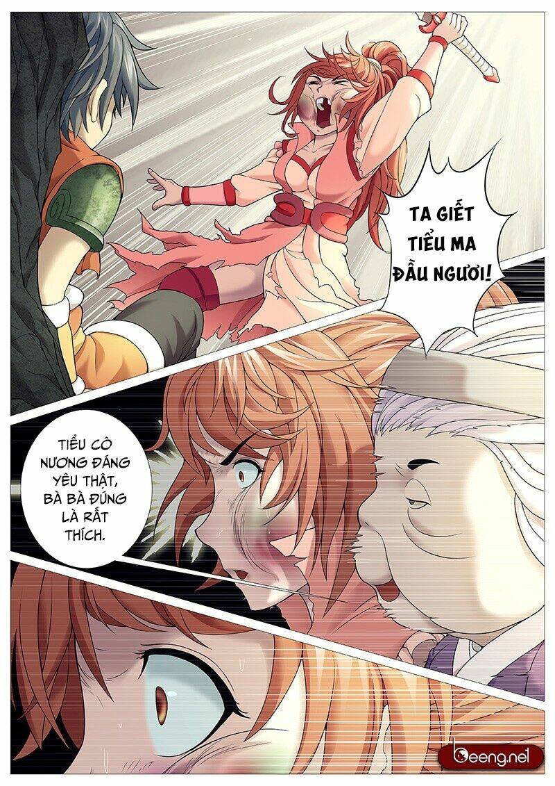 Mục Thần Ký: Chapter 15