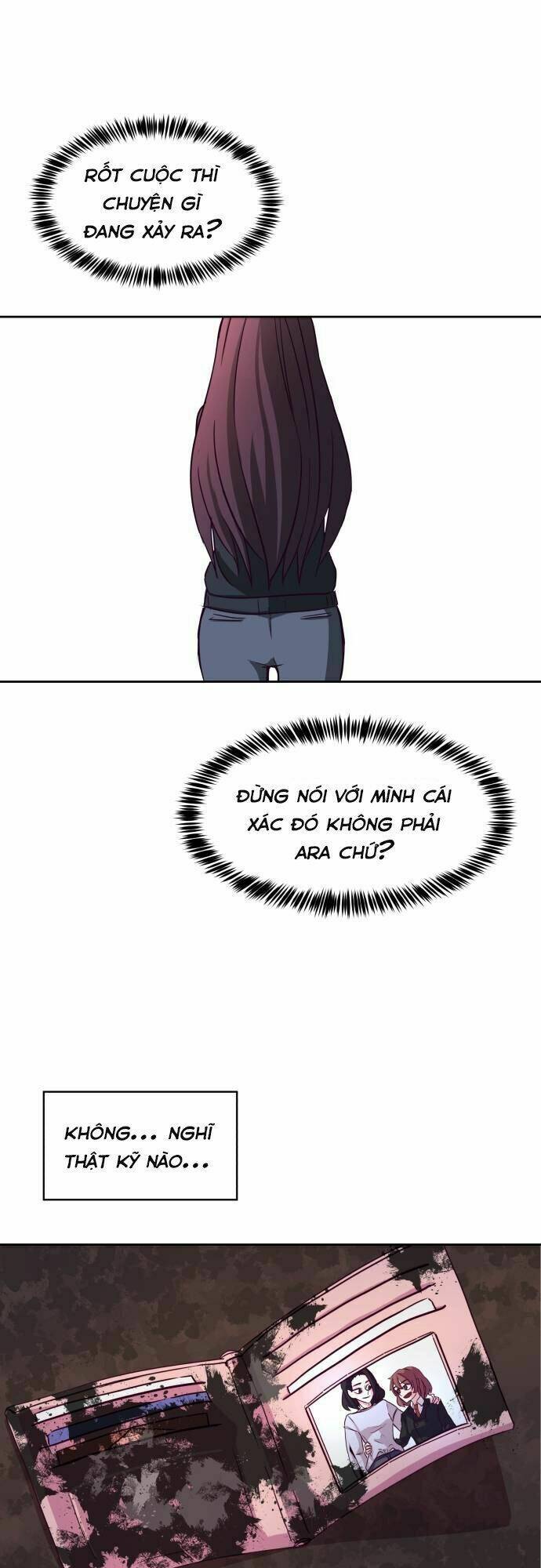 Thời Khắc Định Mệnh: Chapter 2