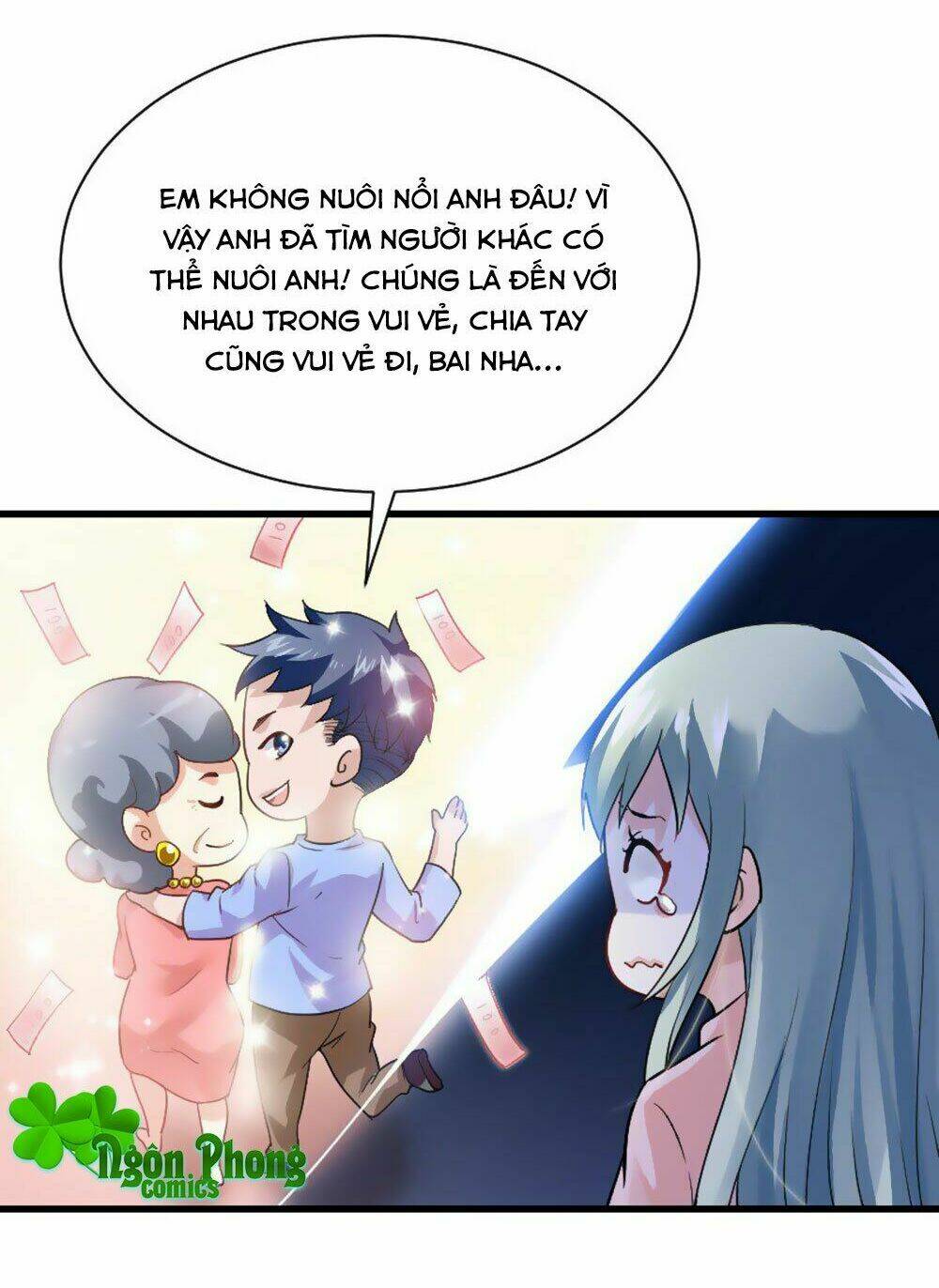 Vạn Năm Nhân Duyên Nhất Tuyến Khiên: Chapter 15