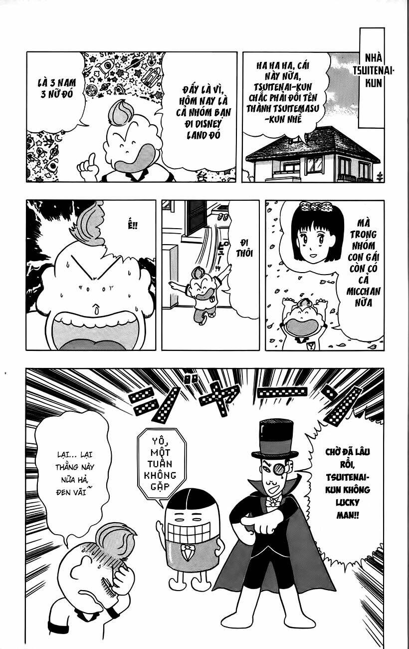 Lucky Man: Chapter 8