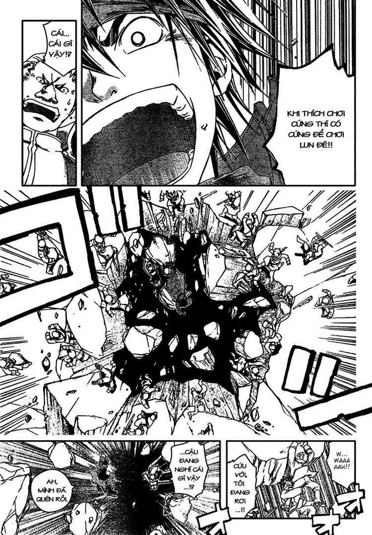 Silvery Crow: Chapter 9