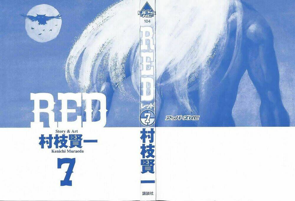 Red Living On The Edge - Người Da Đỏ Lang Thang: Chapter 48