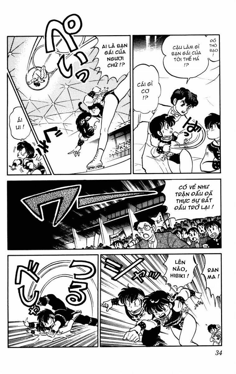 Suối Lời Nguyền: Chapter 28