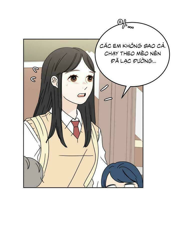 30 Phút Bước Đi Bên Em: Chapter 66.5