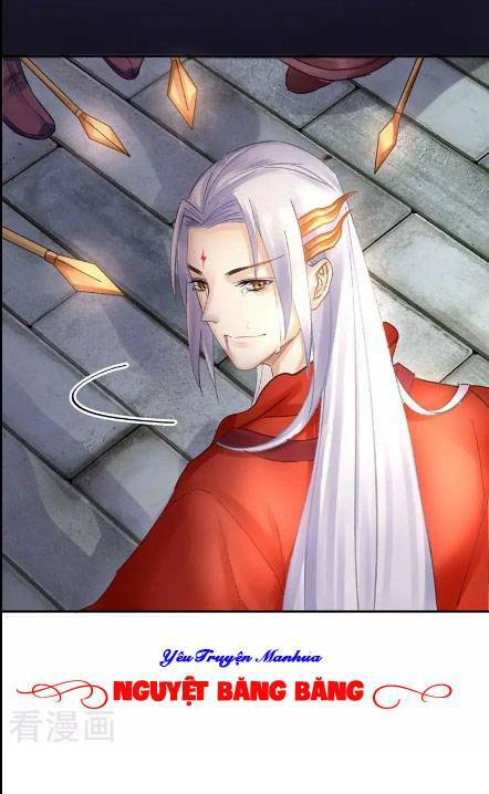 Thiếu Nữ Sấm Sét: Chapter 21