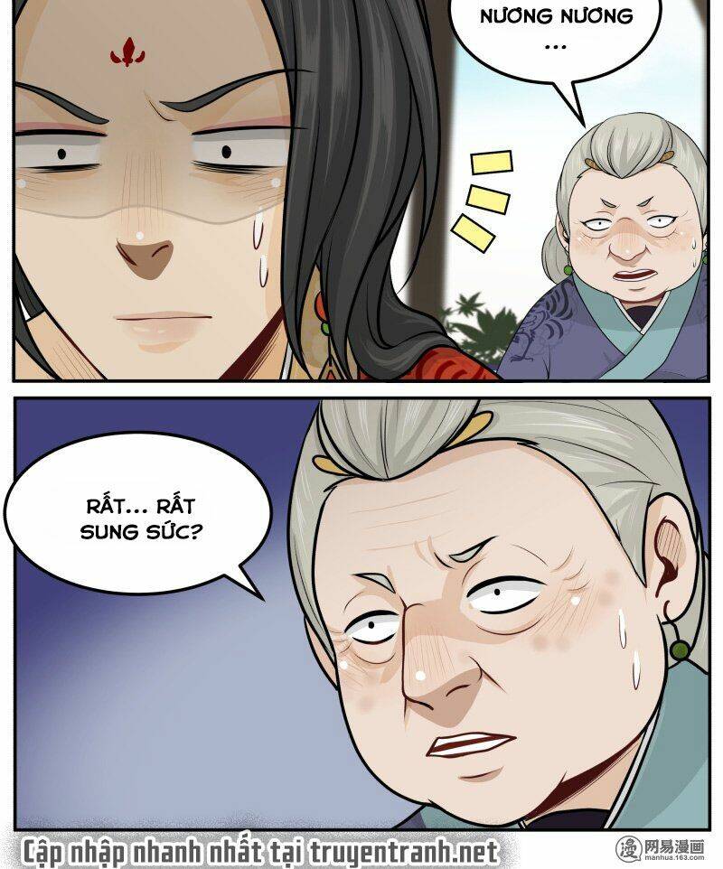 Hoàng Thượng Pê-Đê - Hãy Tránh Xa Ta Ra: Chapter 75