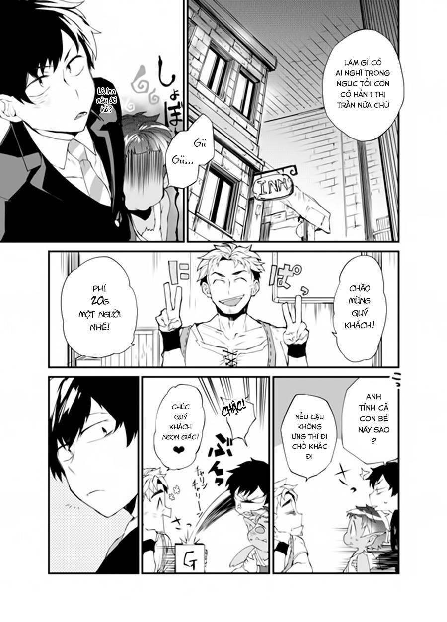 Dungeon Nursery: Chapter 1.2