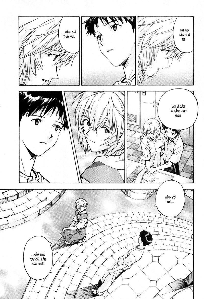 Shin Seiki Evangelion: Chapter 54