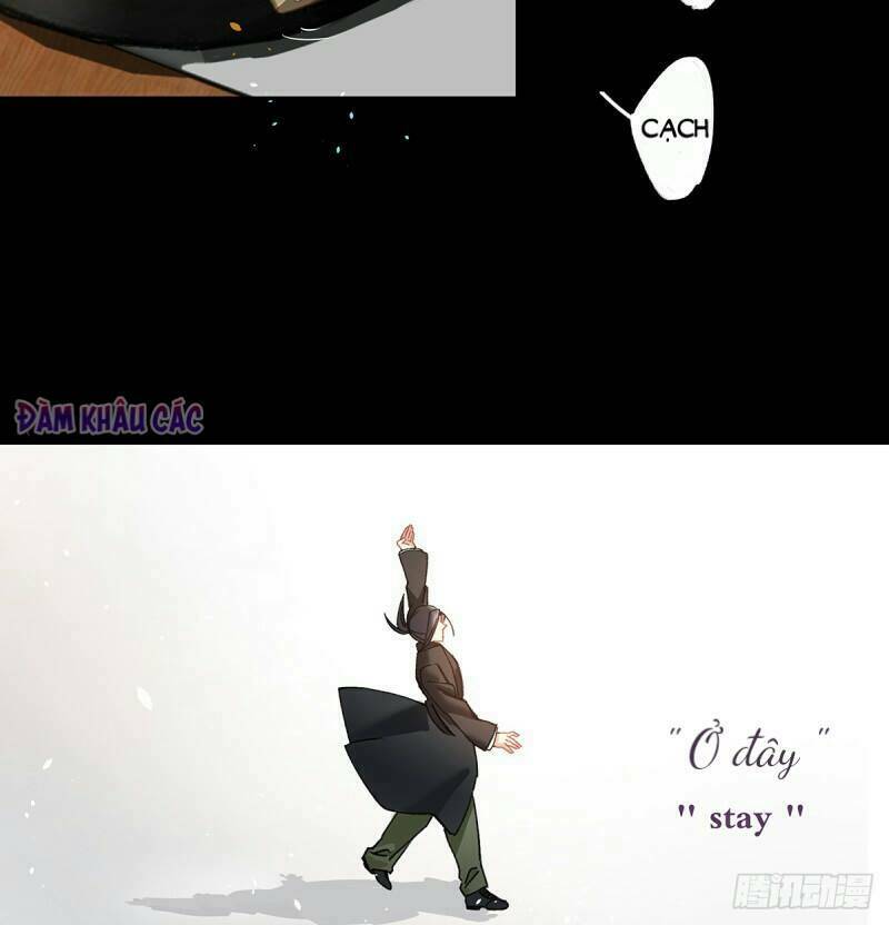 Hắc Bạch Hữu Thường: Chapter 10