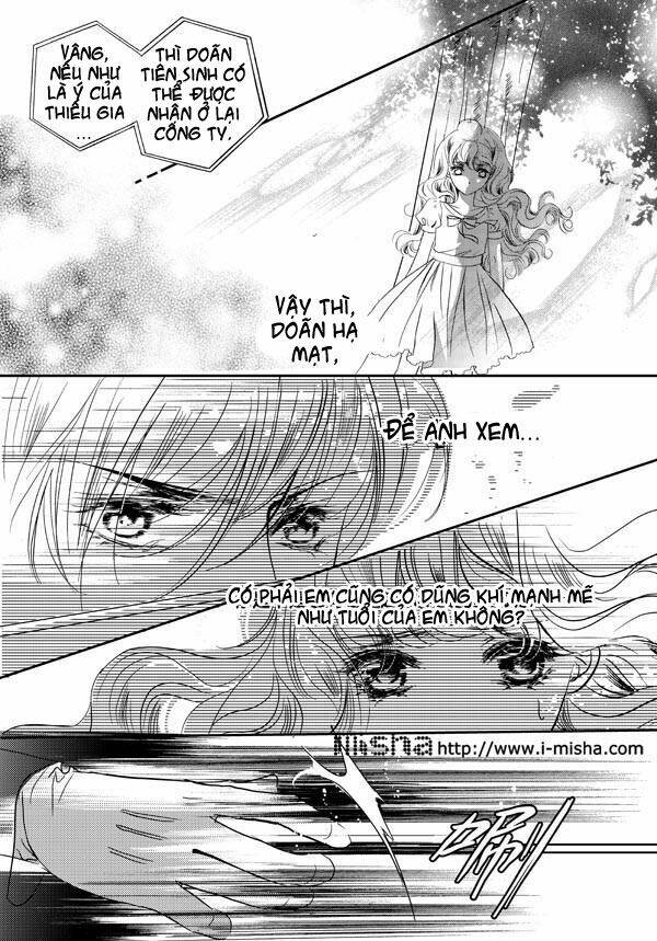 Bong Bóng Mùa Hè: Chapter 24