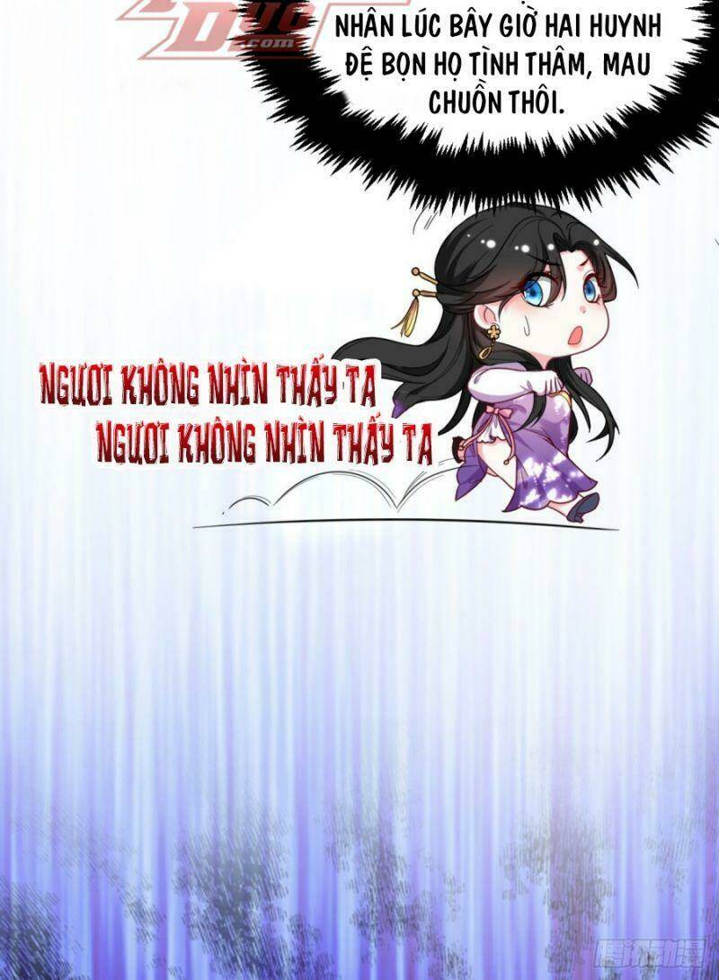 Giang Sơn Mỹ Nam Nhập Trướng Ta: Chapter 6