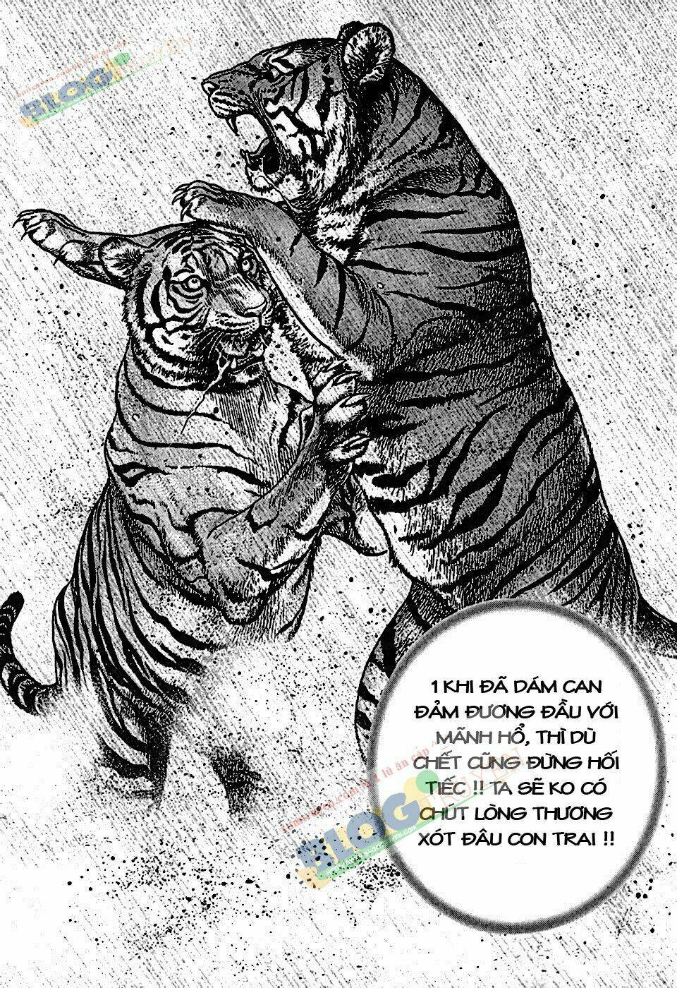 Tough - Miyazawa Kiichi: Chapter 190