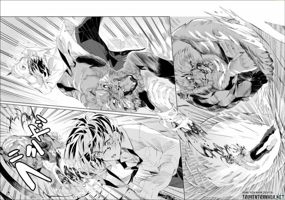 Sarariiman No Fushigina Dungeon: Chapter 1.1