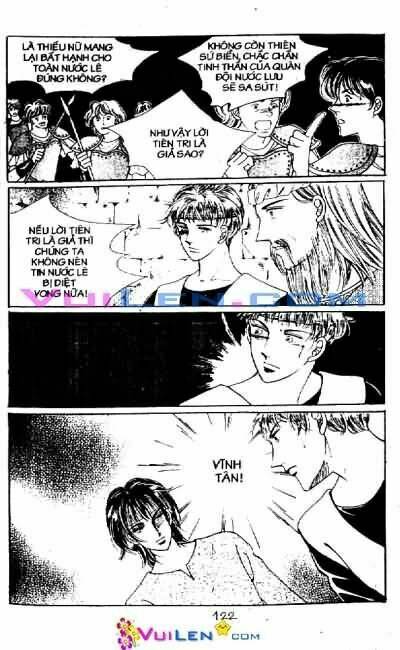 Nữ hoàng biển cả: Chapter 13