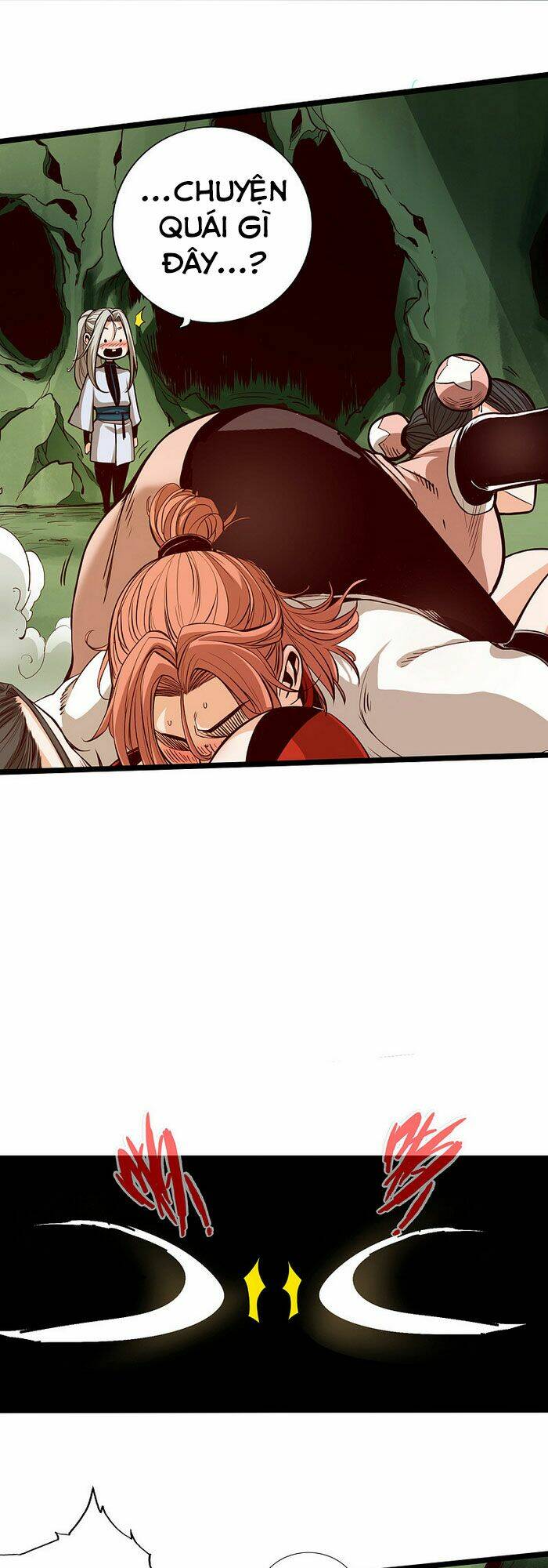 Thông Thiên Chi Lộ: Chapter 9