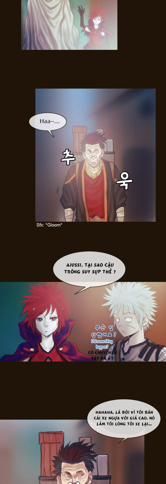 Magician: Chapter 116