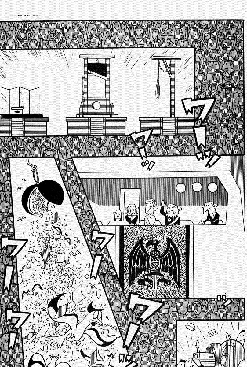 [Remake] Mojako: Chapter 8