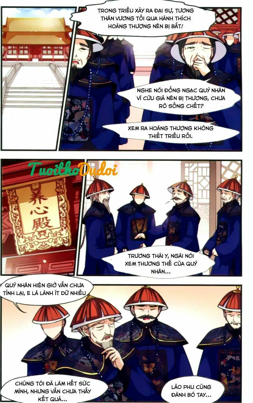 Phi Đãi Nghiên Tuyết: Chapter 81