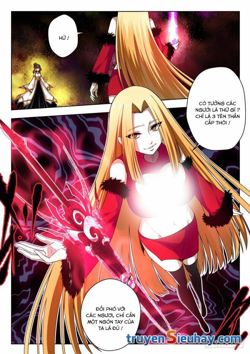 Nghịch Thiên Thần Khí Của Ta: Chapter 52