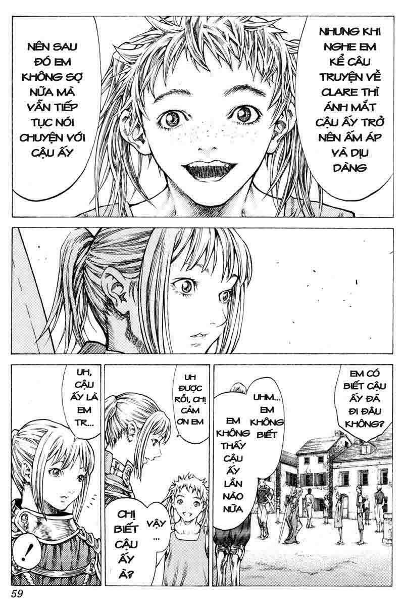 Mắt Bạc: Chapter 41