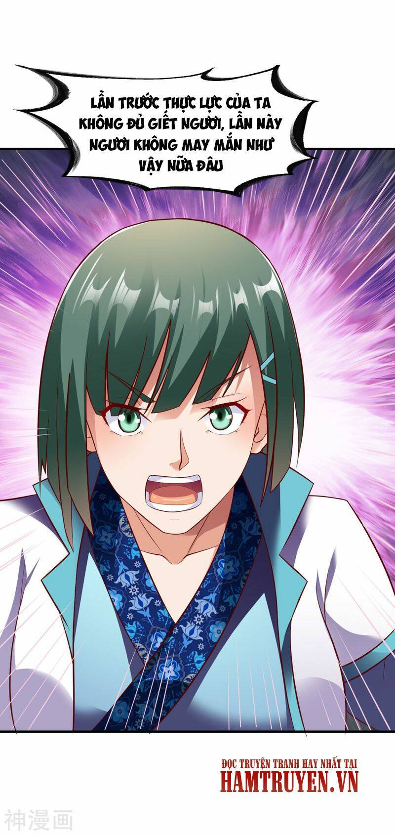 Chiến Đỉnh: Chapter 187