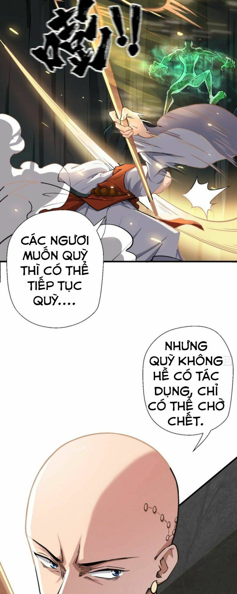 Tà Du Ký: Chapter 9