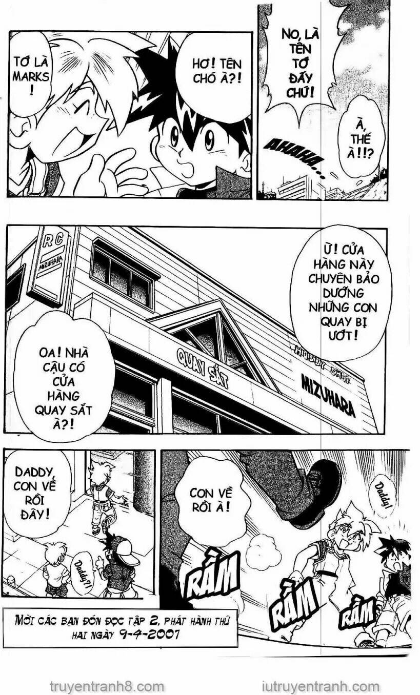 Con Quay Truyền Thuyết: Chapter 6