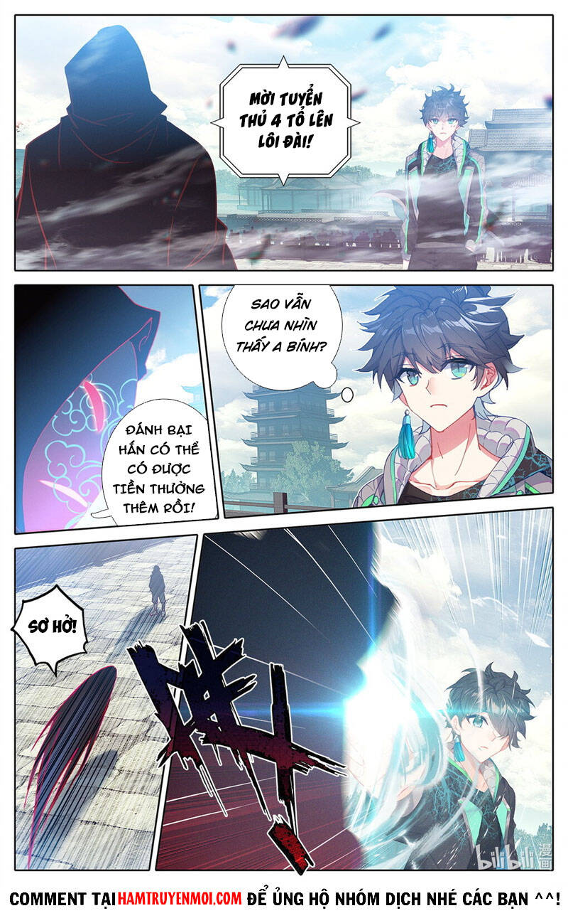 Bình Dân Mạnh Nhất Học Viện Tu Tiên: Chapter 40