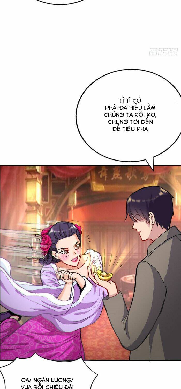 Đại Gia Livestream Vạn Giới: Chapter 89