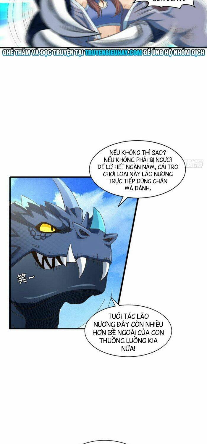 Lão Tổ Của Bạn Đang Online: Chapter 114